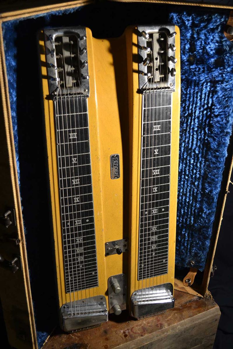 Cesco's Corner Guitars