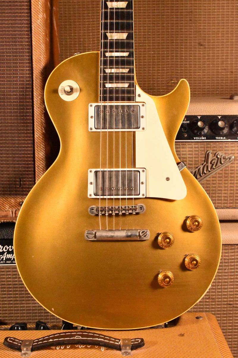 ギター Gibson Les Paul 1952 Custom Shop MOD Cesco's Corner Guitars
